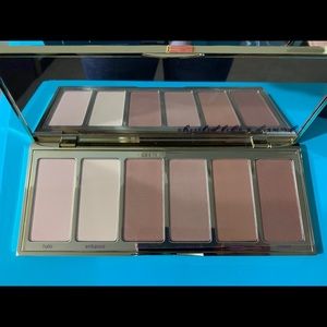 Tarte Park Ave Princess  Chisel Palette